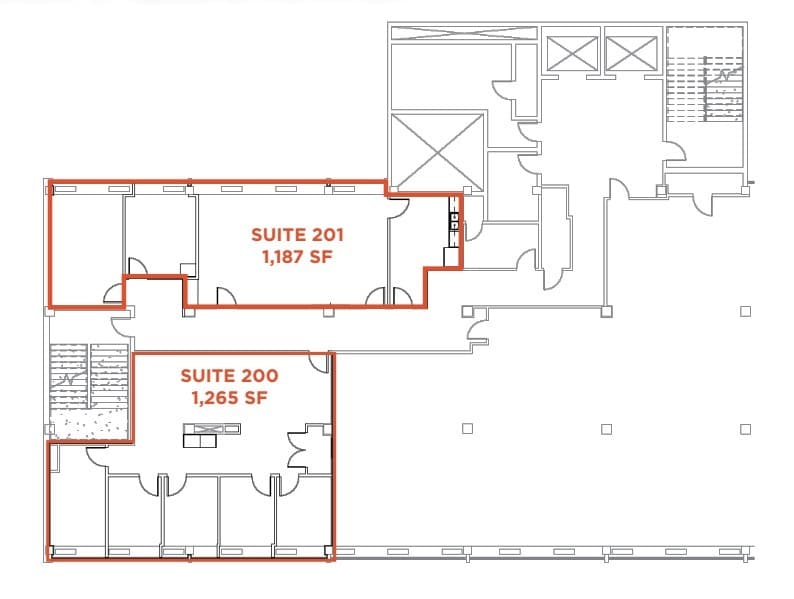 1205 S 70th St, West Allis, WI à louer Plan d’étage- Image 1 de 1