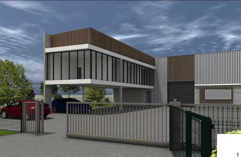 Flex dans Taverny à louer - Photo du bâtiment - Image 1 de 1