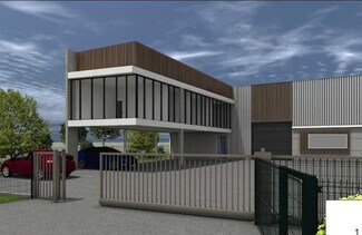 Plus de détails pour Plusieurs types d'espaces à louer