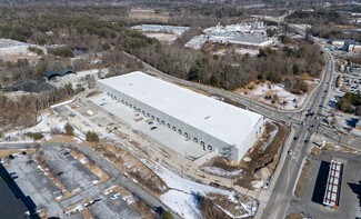 Plus de détails pour 206 Mechanic St, Bellingham, MA - Industriel à louer