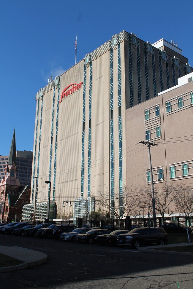 Plus de détails pour 310 Orange St, New Haven, CT - Bureau, Bureau/Commerce de détail à louer