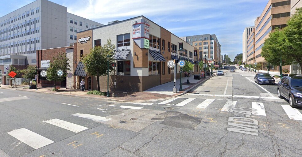 321 York Rd, Towson, MD for lease - Building Photo - Image 2 of 5