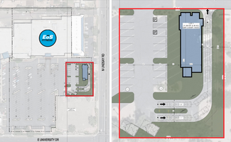 Plus de détails pour 432 N Lindsay Rd, Mesa, AZ - Local commercial à louer