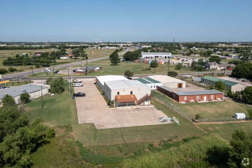 3723 S FM 551, Royse City, TX à louer - Aérien - Image 2 de 7