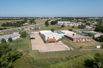 3723 S FM 551, Royse City, TX - AERIAL  map view