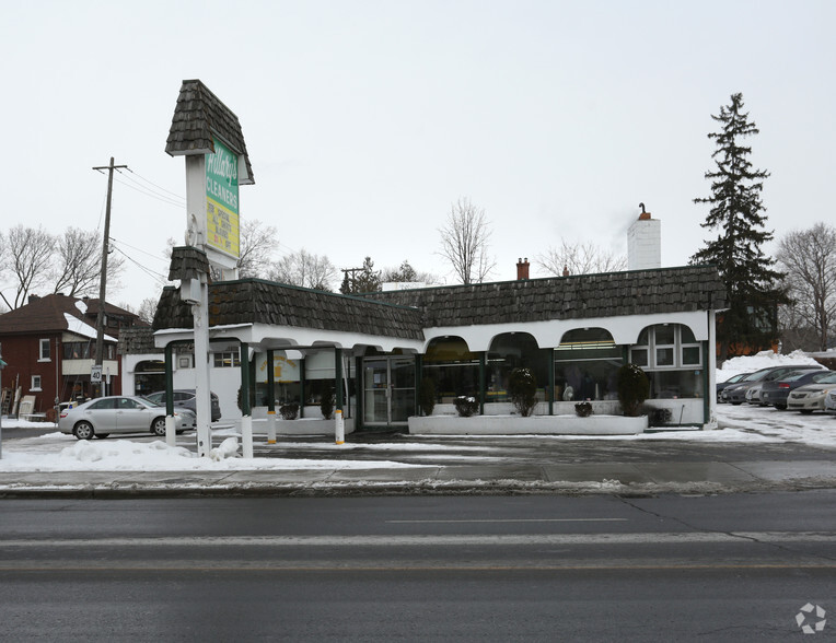 1235 Bank St, Ottawa, ON for sale - Building Photo - Image 1 of 1