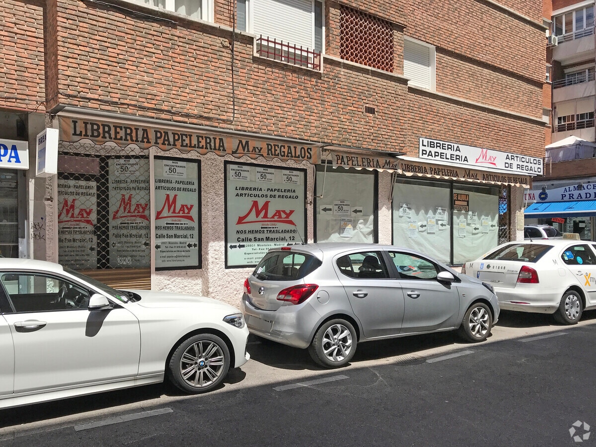 Calle Quevedo, 14, Alcobendas, MAD 28100 - Unit Puerta 01, Esc. 1 - - Interior Photo - Image 2 of 2