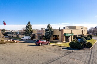 Plus de détails pour 2 Commerce Dr, Cranford, NJ - Industriel à louer