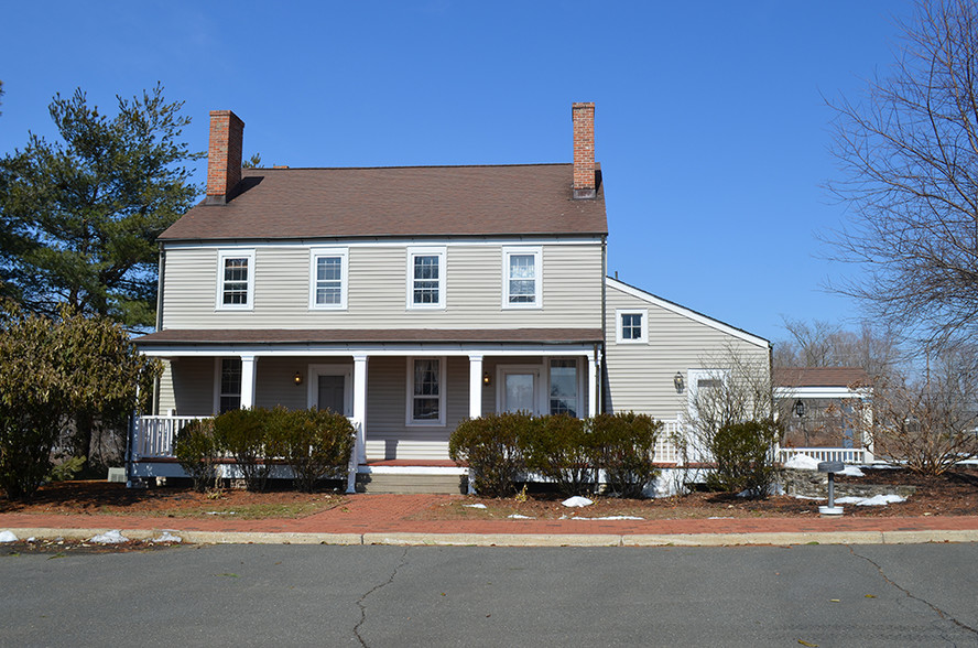 130 Washington Crossing Pennington Rd, Pennington, NJ à vendre - Photo principale - Image 1 de 4