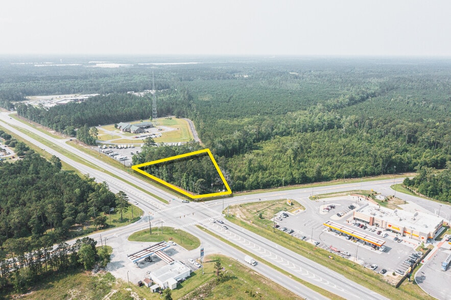 Land in Rincon, GA for sale - Building Photo - Image 1 of 6