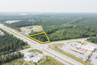 Plus de détails pour 0 Hwy 21, Rincon, GA - Terrain à vendre