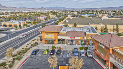 1475 W Horizon Ridge Pky, Henderson, NV - Aérien  Vue de la carte - Image1