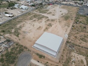 6015 Andrews Hwy, Odessa, TX - Aerial map view - Image1