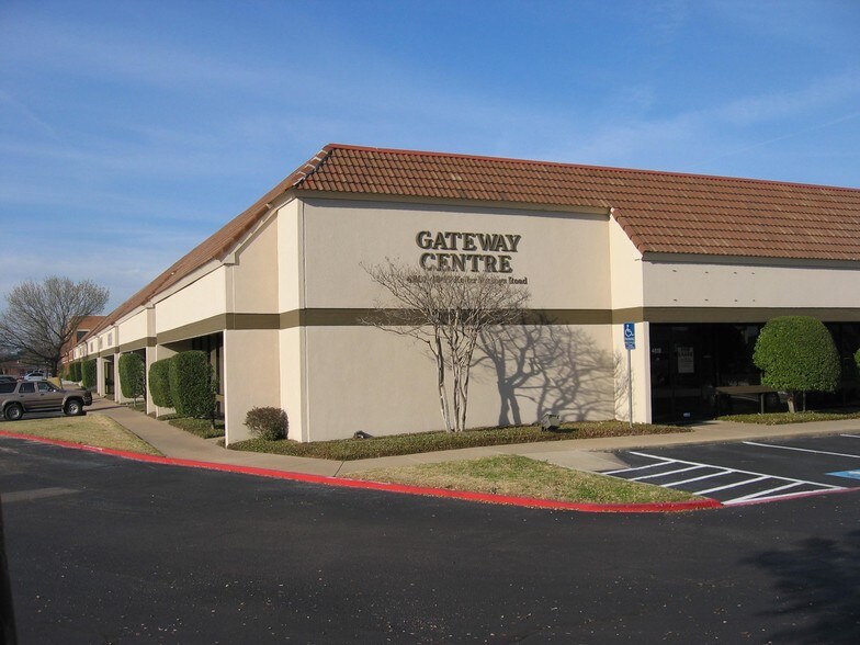 4801-4849 Keller Springs Rd, Addison, TX à louer - Photo du bâtiment - Image 2 de 3