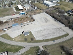 6505 John J Pershing Dr, Omaha, NE - AERIAL  map view - Image1