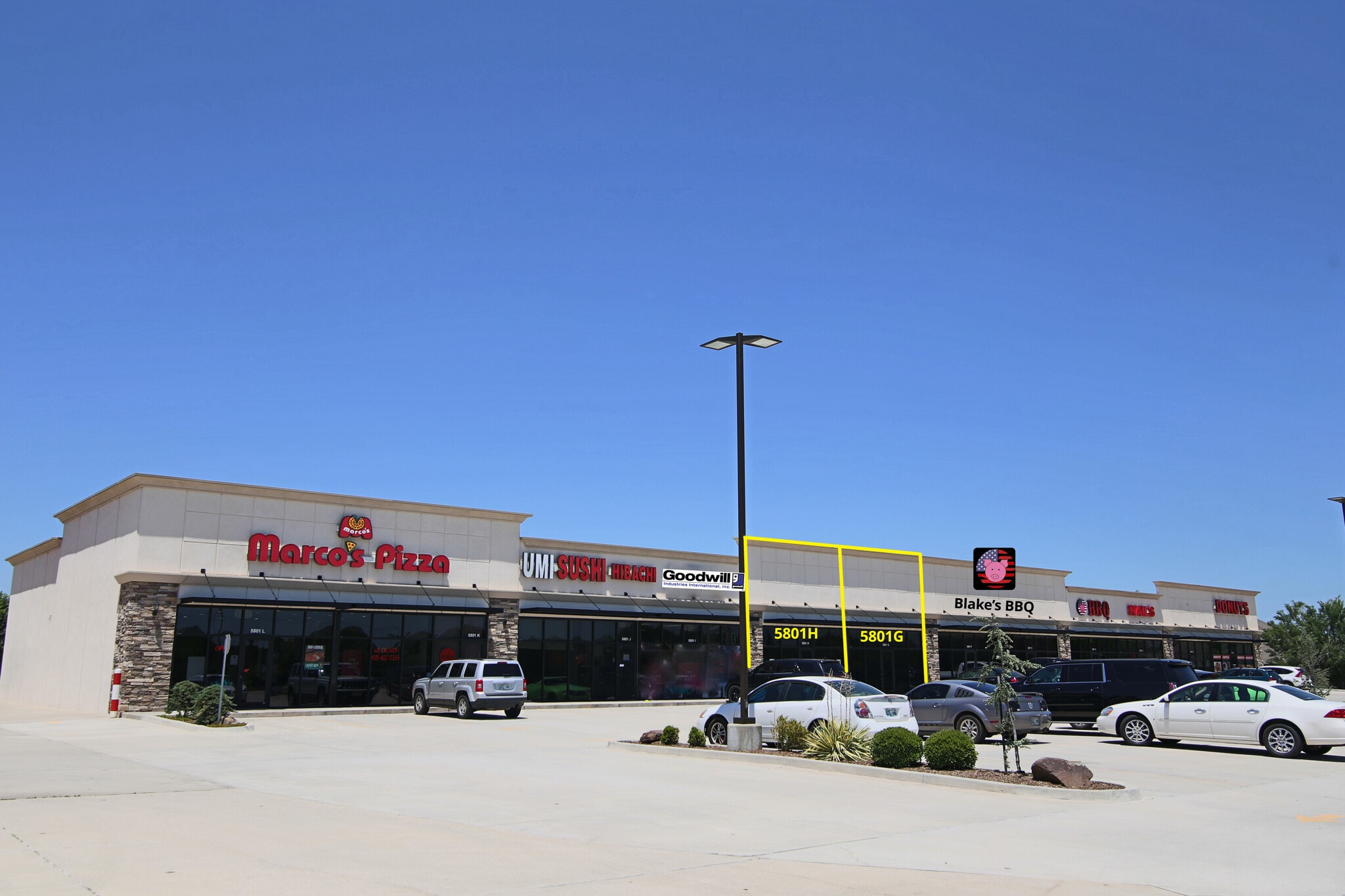 5901 S Sooner Rd, Oklahoma City, OK for lease Primary Photo- Image 1 of 14