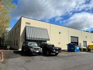 Plus de détails pour 2801 NE Riverside Way, Portland, OR - Industriel à louer
