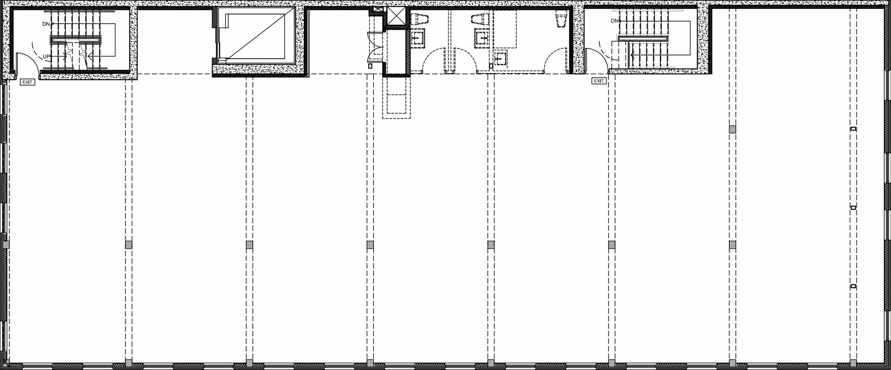 103 6th Av W, Vancouver, BC V5Y 1K3 - Unit 300 -  - Floor Plan - Image 1 of 3