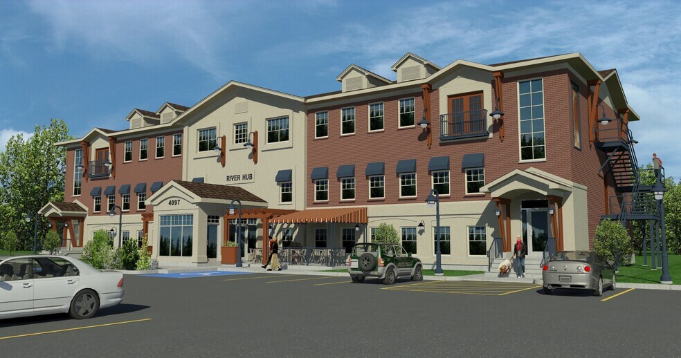 4097 Main St, Belledune, NB à vendre - Photo du bâtiment - Image 1 de 2