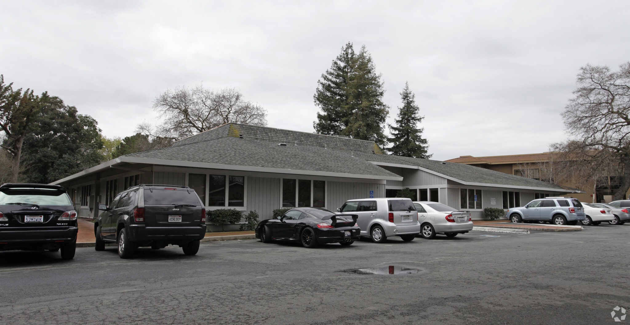 1511 Treat Blvd, Walnut Creek, CA for lease Primary Photo- Image 1 of 6