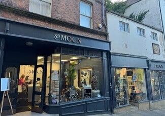 Plus de détails pour 13-15 Silver St, Durham - Commerce de détail à louer