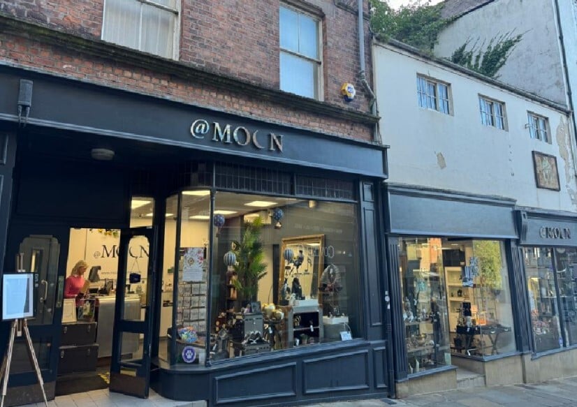 13-15 Silver St, Durham à louer Photo du bâtiment- Image 1 de 3