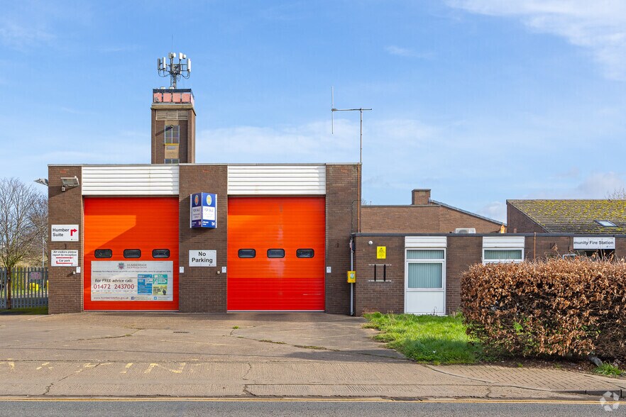 Cromwell Rd, Grimsby for sale - Building Photo - Image 2 of 6