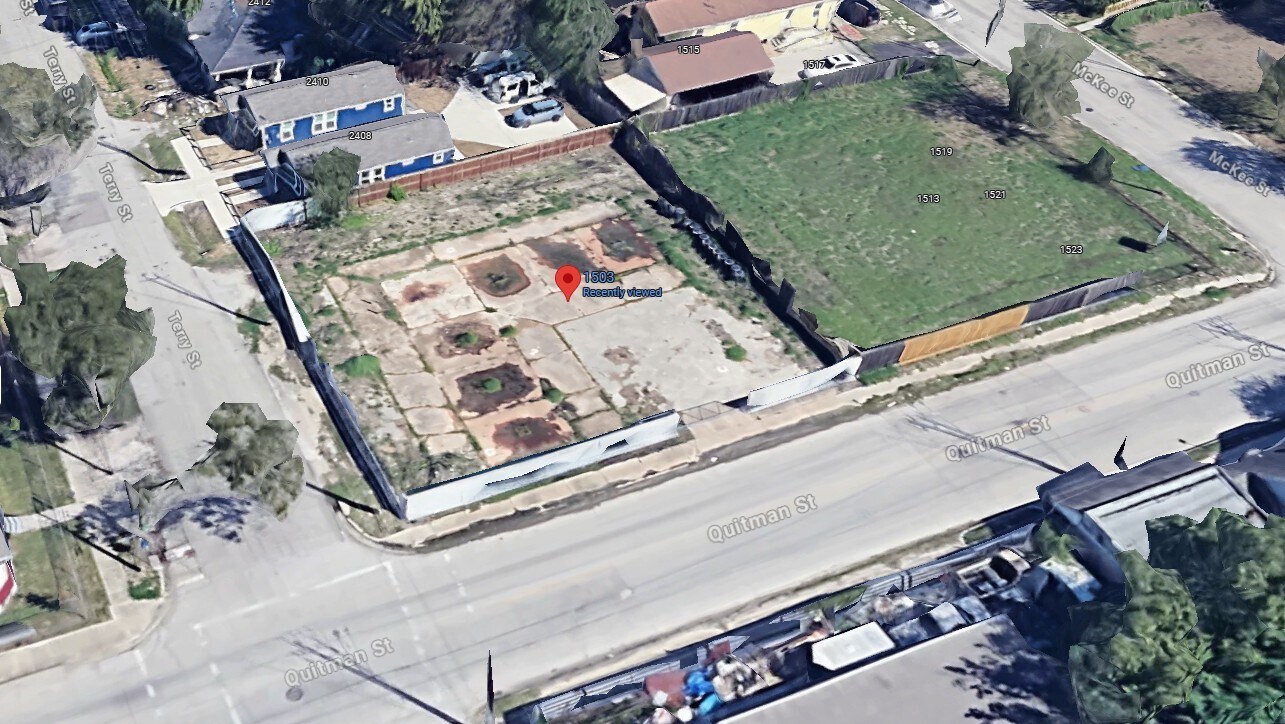 1503 Quitman St, Houston, TX for lease Primary Photo- Image 1 of 9