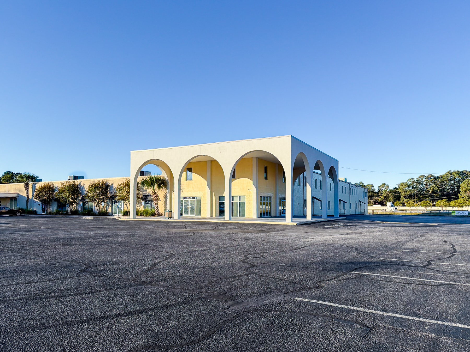 5935 Rivers Ave, North Charleston, SC for lease Building Photo- Image 1 of 26