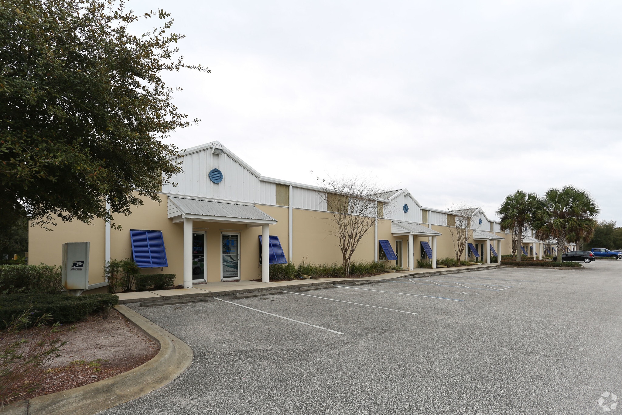 873 Hull Rd, Ormond Beach, FL for lease Primary Photo- Image 1 of 16
