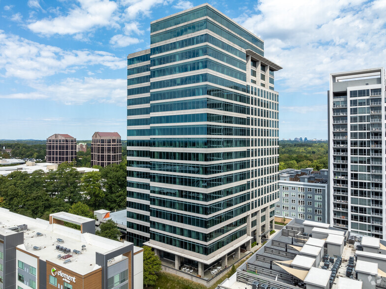 3475 Piedmont Rd NE, Atlanta, GA for lease - Building Photo - Image 1 of 30