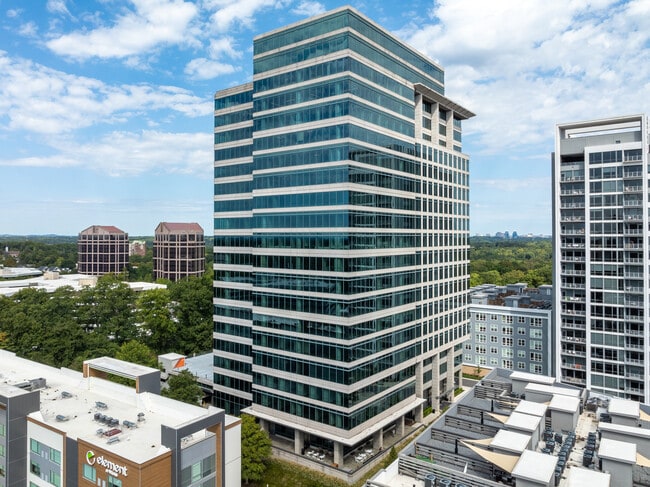 More details for 3475 Piedmont Rd NE, Atlanta, GA - Office for Lease