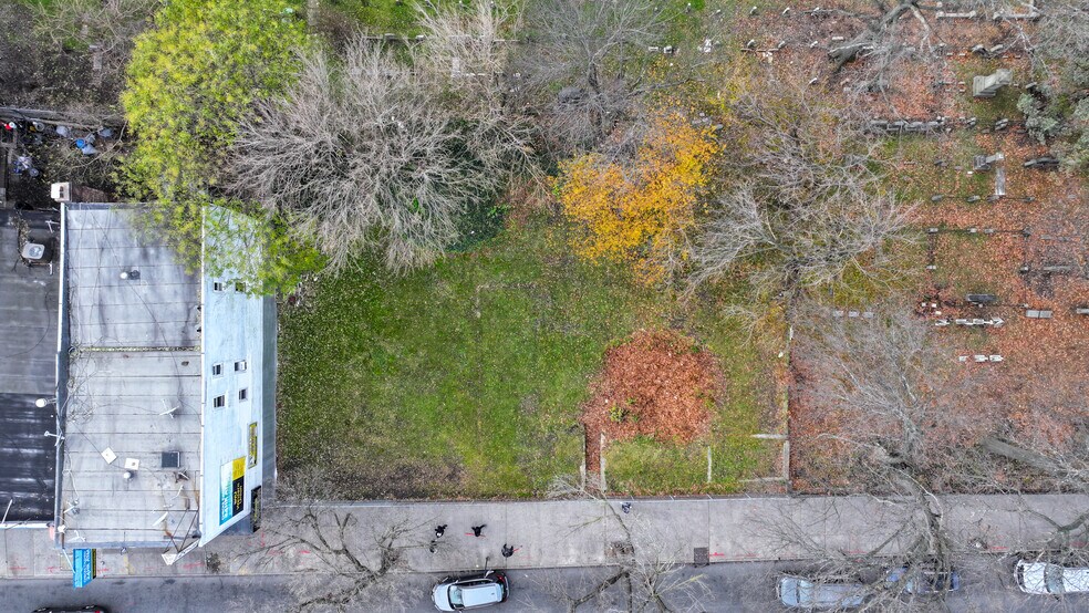 Parsons Boulevard (Block 9754 Lot 25), Jamaica, NY à vendre - Photo du bâtiment - Image 3 de 3