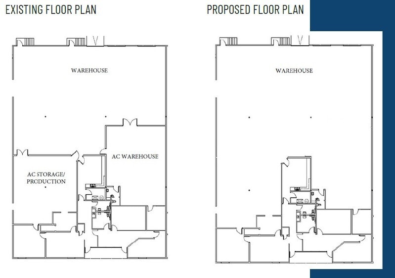 16500-16530 Westgrove Dr, Addison, TX à louer Plan d’étage- Image 1 de 1