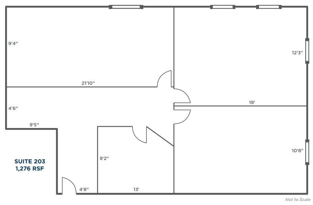 5851 Pearl Rd, Parma Heights, OH for lease Floor Plan- Image 1 of 1