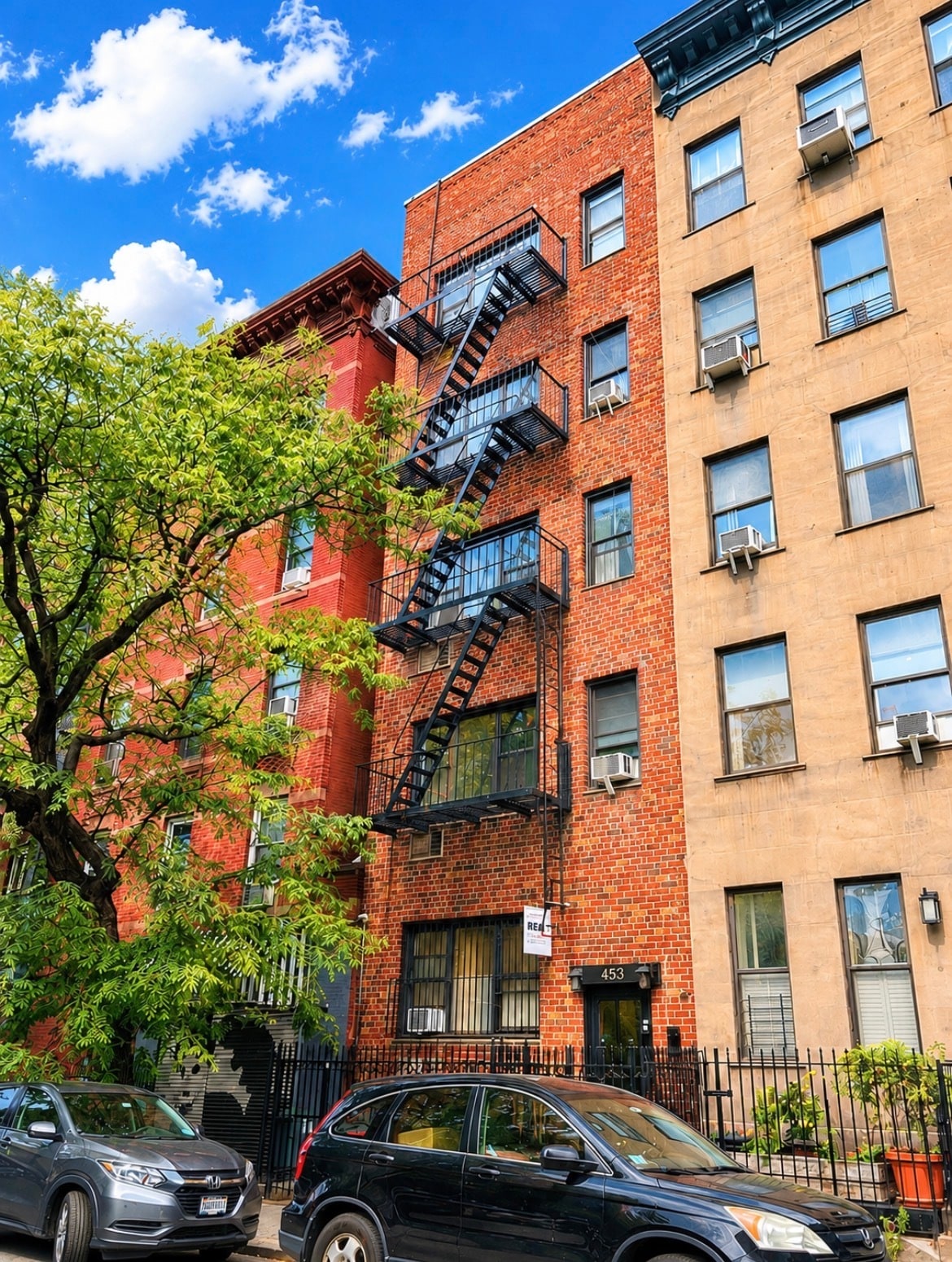 453 W 48th St, New York, NY for sale Building Photo- Image 1 of 7