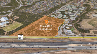 Plus de détails pour N Loop 1604 & Blanco Springs Rd, San Antonio, TX - Terrain à vendre