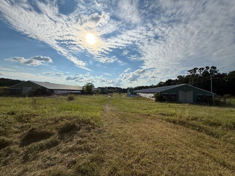 34621 S 685 Rd, Jay, OK à vendre - Photo du bâtiment - Image 1 de 17