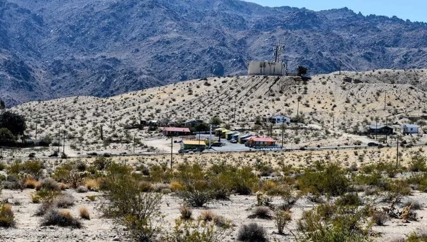 73193 29 Palms Hwy, 29 Palms, CA for sale - Building Photo - Image 2 of 14