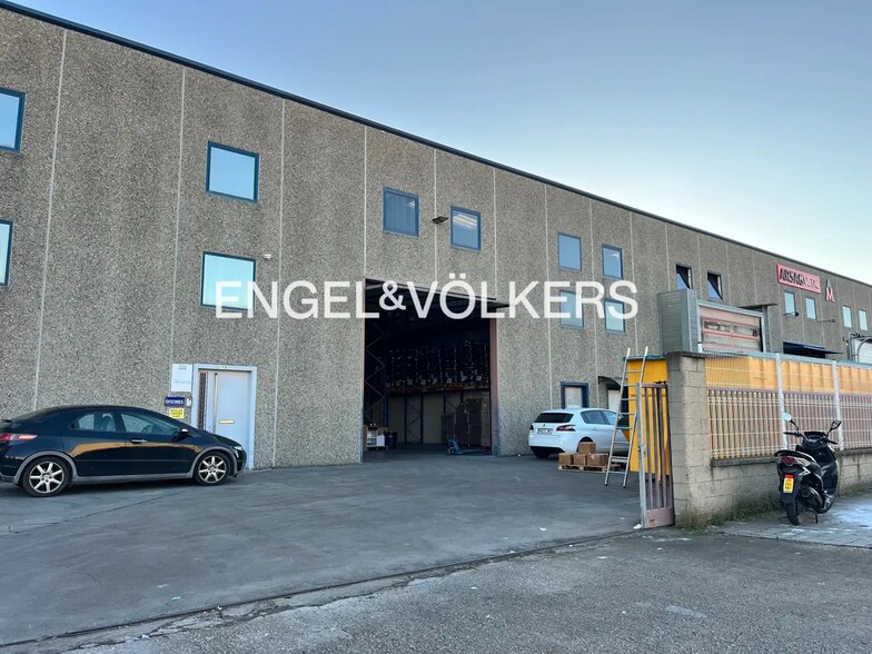 Industrial in Les Franqueses del Vallès, Barcelona for lease - Building Photo - Image 3 of 5