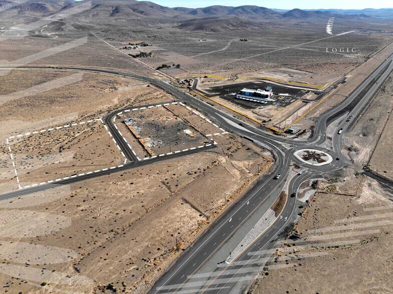 3100 Bowers Ave, Silver Springs, NV à vendre - Photo du bâtiment - Image 2 de 5