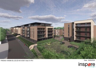 Plus de détails pour Brunel Way, Bristol - Multi-résidentiel à vendre