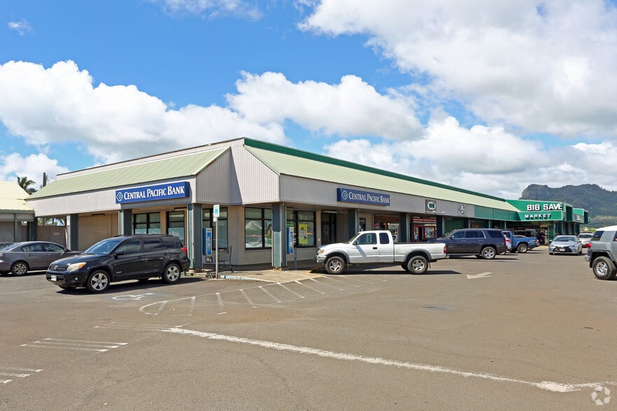 4-1101-4-1105 Kuhio Hwy, Kapaa, HI for lease - Building Photo - Image 2 of 12