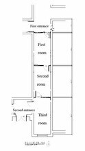 6839-6855 Spring Valley Dr, Holland, OH for lease Floor Plan- Image 1 of 2