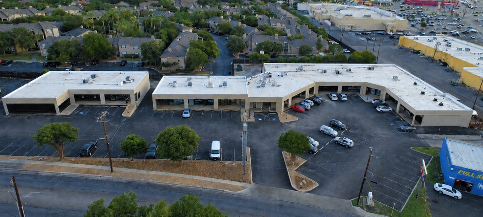 1031 Patricia, San Antonio, TX for lease - Building Photo - Image 1 of 4