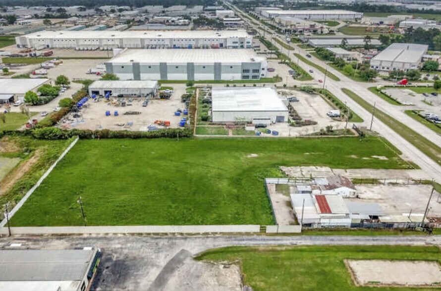 12350 Cutten Rd, Houston, TX à vendre - Photo du bâtiment - Image 3 de 4