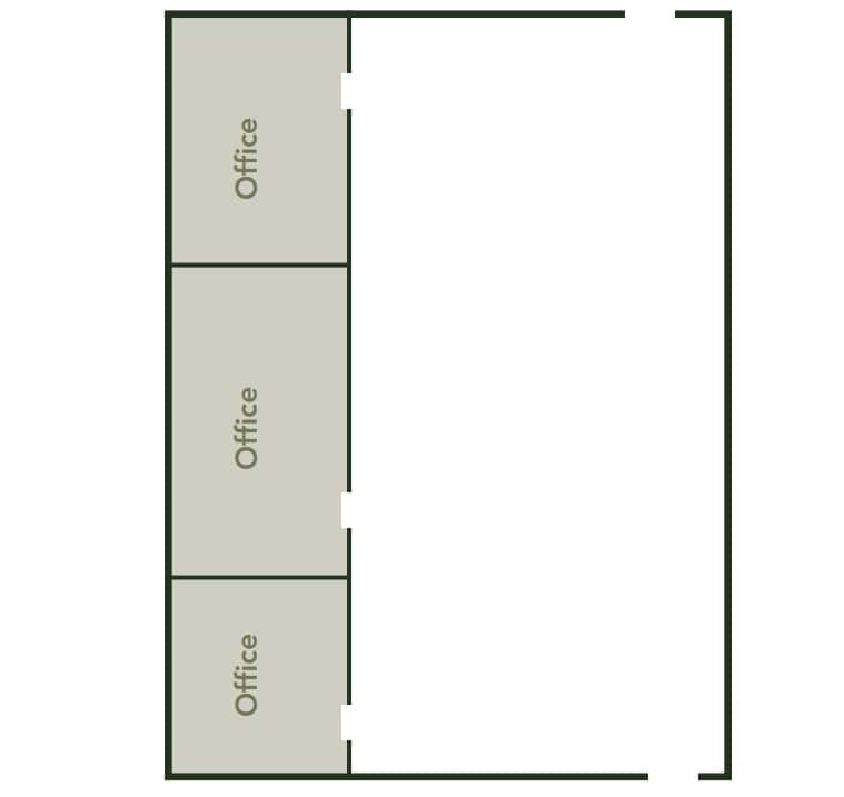 328-334 Ingalls St, Santa Cruz, CA for lease Floor Plan- Image 1 of 1