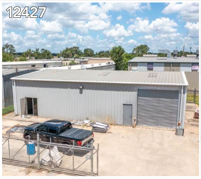 12427 Cutten Rd, Houston, TX for lease - Building Photo - Image 3 of 17