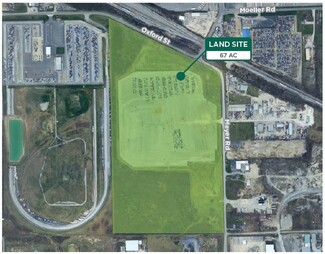 Plus de détails pour 3800 Meyer Rd, Fort Wayne, IN - Terrain à vendre