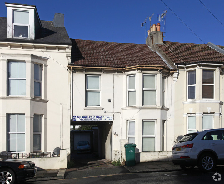 150A Westbourne St, Hove for lease - Primary Photo - Image 1 of 2